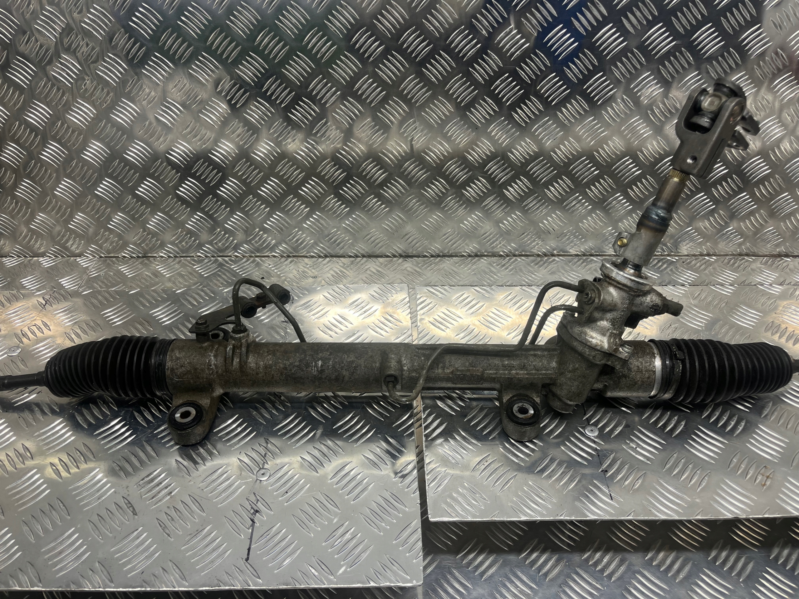 control TOYOTA COROLLA VERSO 2 7891501172