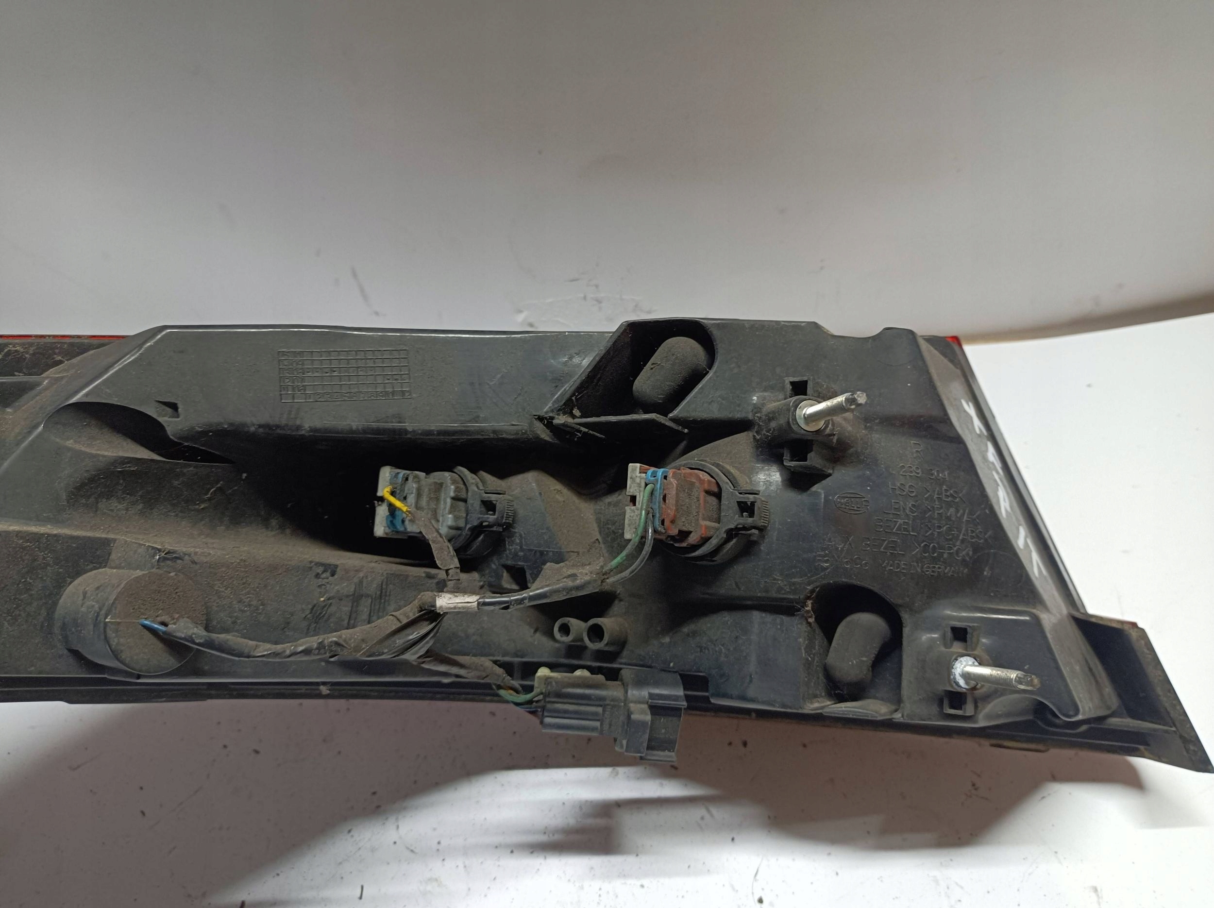 light rear right Jaguar XF X250 2VP23804704
