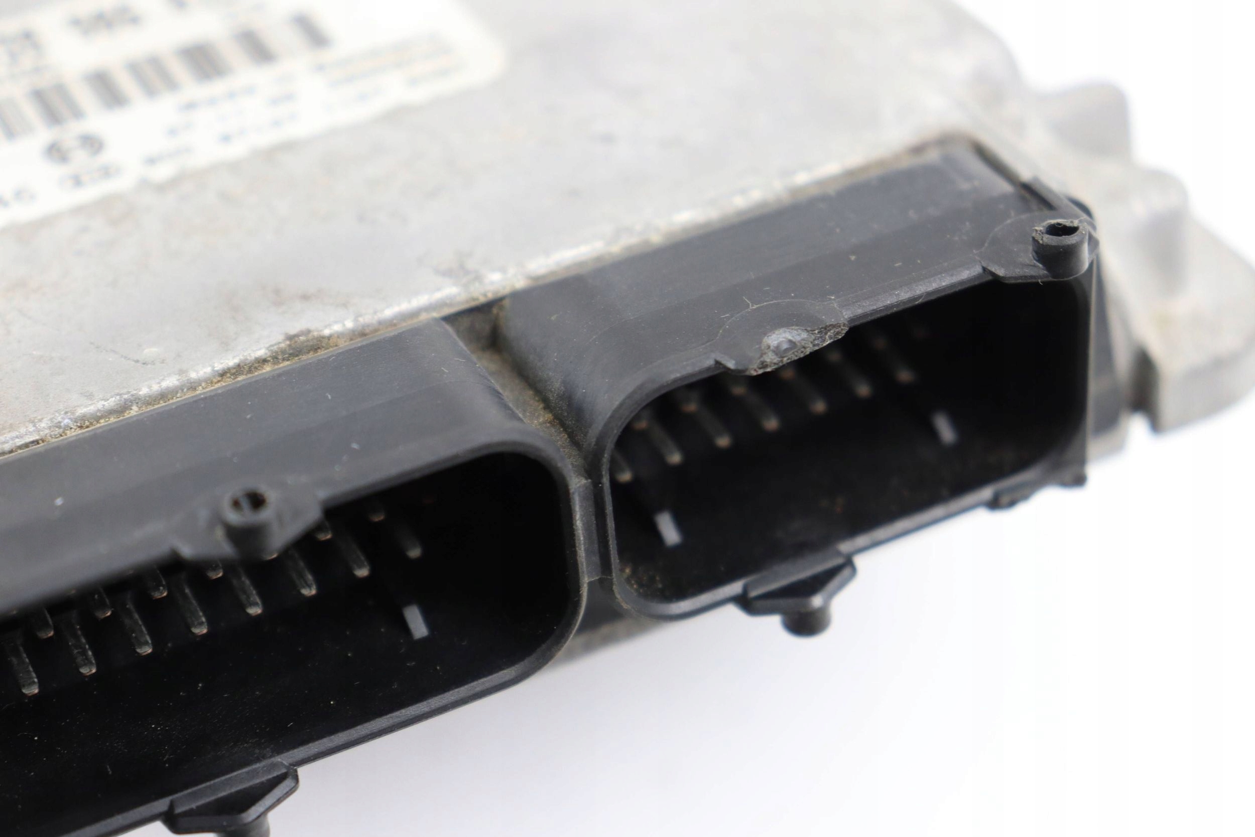 VW GOLF IV control unit module computer of the engine 1.9 TDI 038906018BM 0281001846