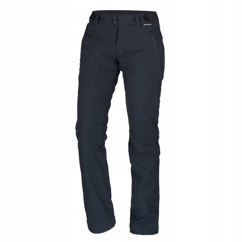 Northfinder dámské kalhoty rovné dlouhé velikost S