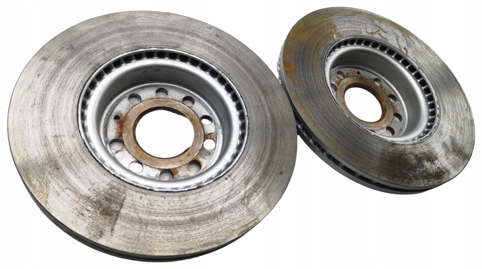 discs brake front Cupra Formentor 5WA615301B new original