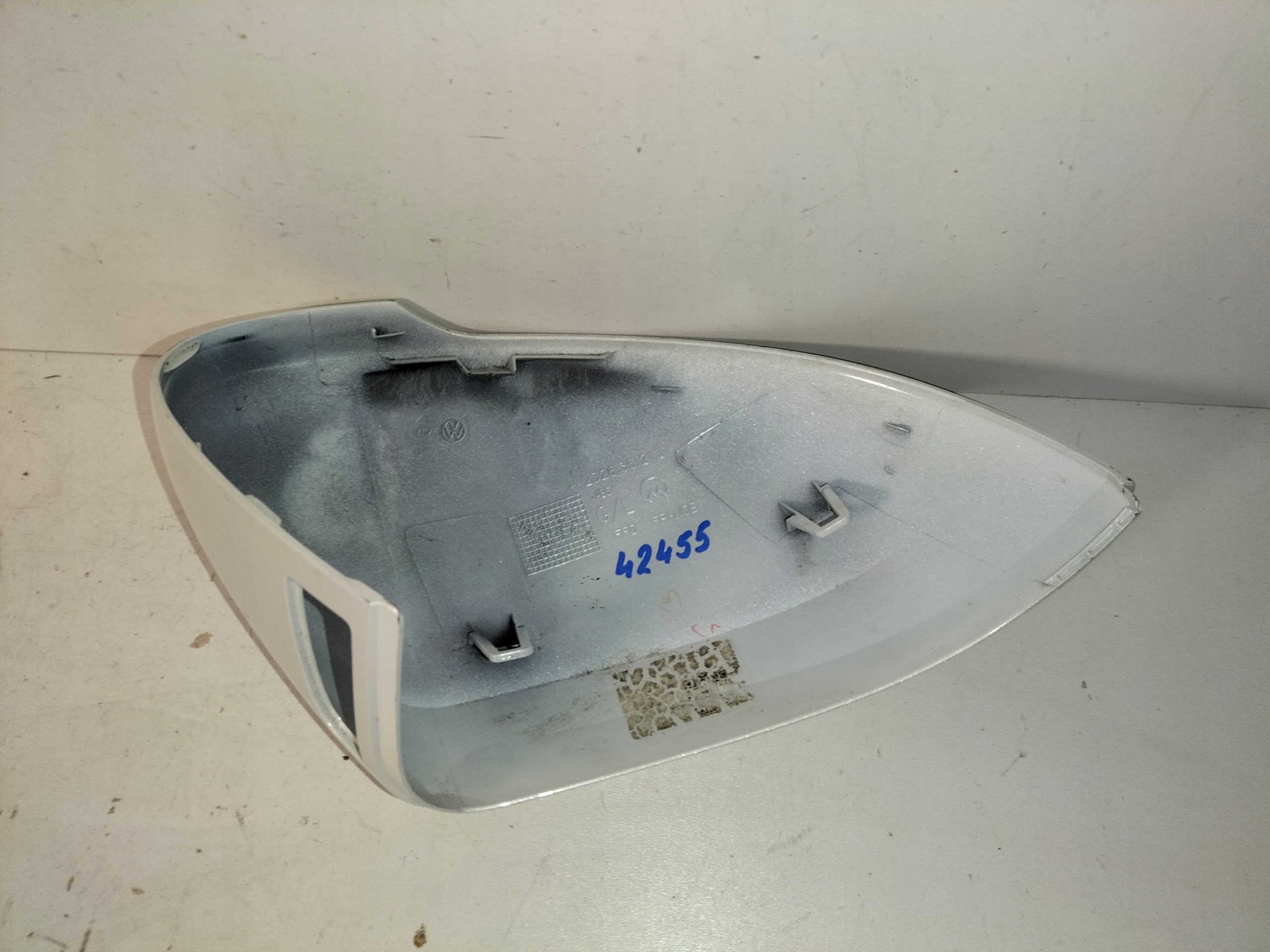 obal krytka zrcadla levá VW PASSAT B8 14