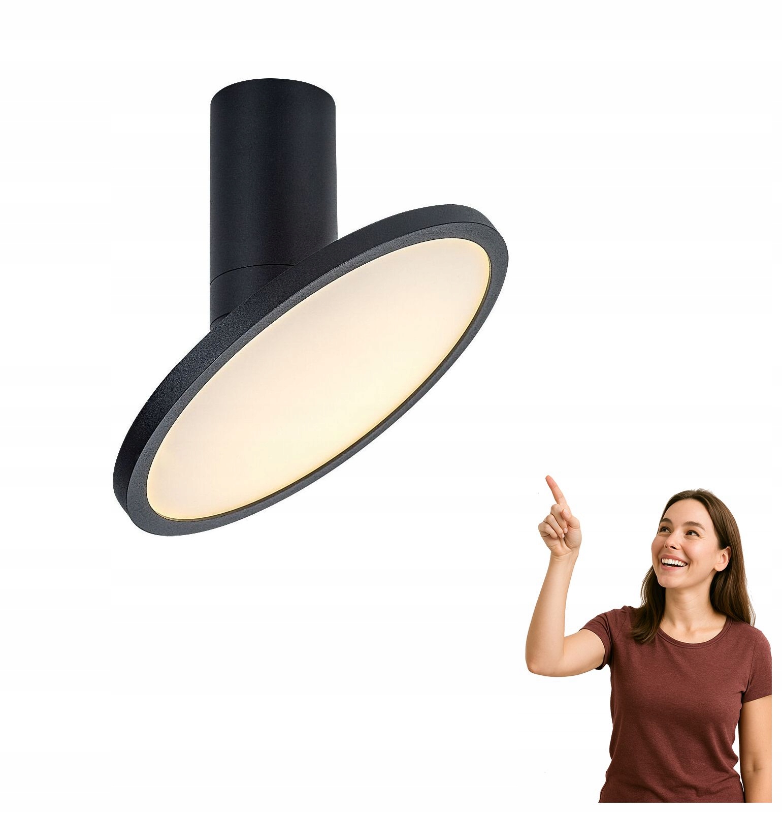 Lampa reflektor spot Led 20W Ovidia 71323 Rabalux