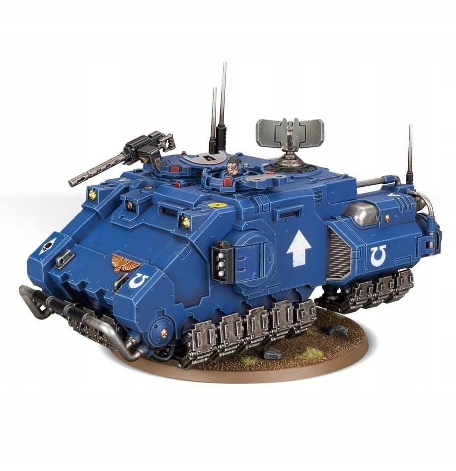 Space Marines - Primaris Impulsor Nazwa Primaris Impulsor