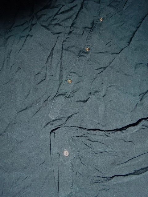 ZARA ciemna morska zieleń złote guziczki r.S Marka Zara