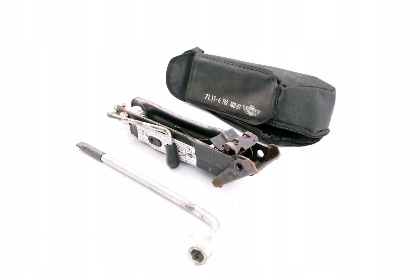 Мини R50 R52 r53 домкрат 6762180 1501930