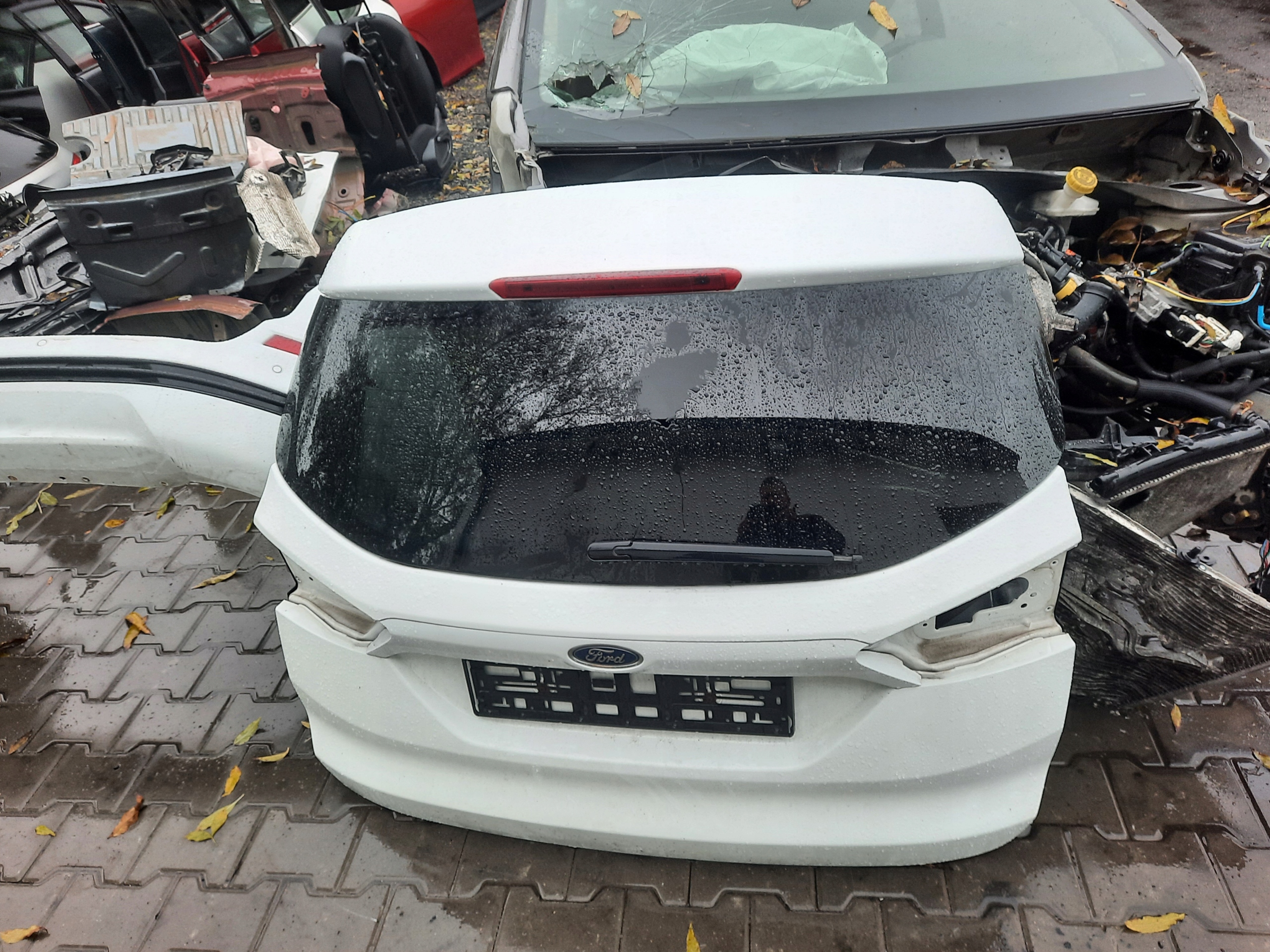 JS7B-17D958-B - FORD MONDEO MK5 УНІВЕРСАЛ ЗАДНІЙ ЛЮК