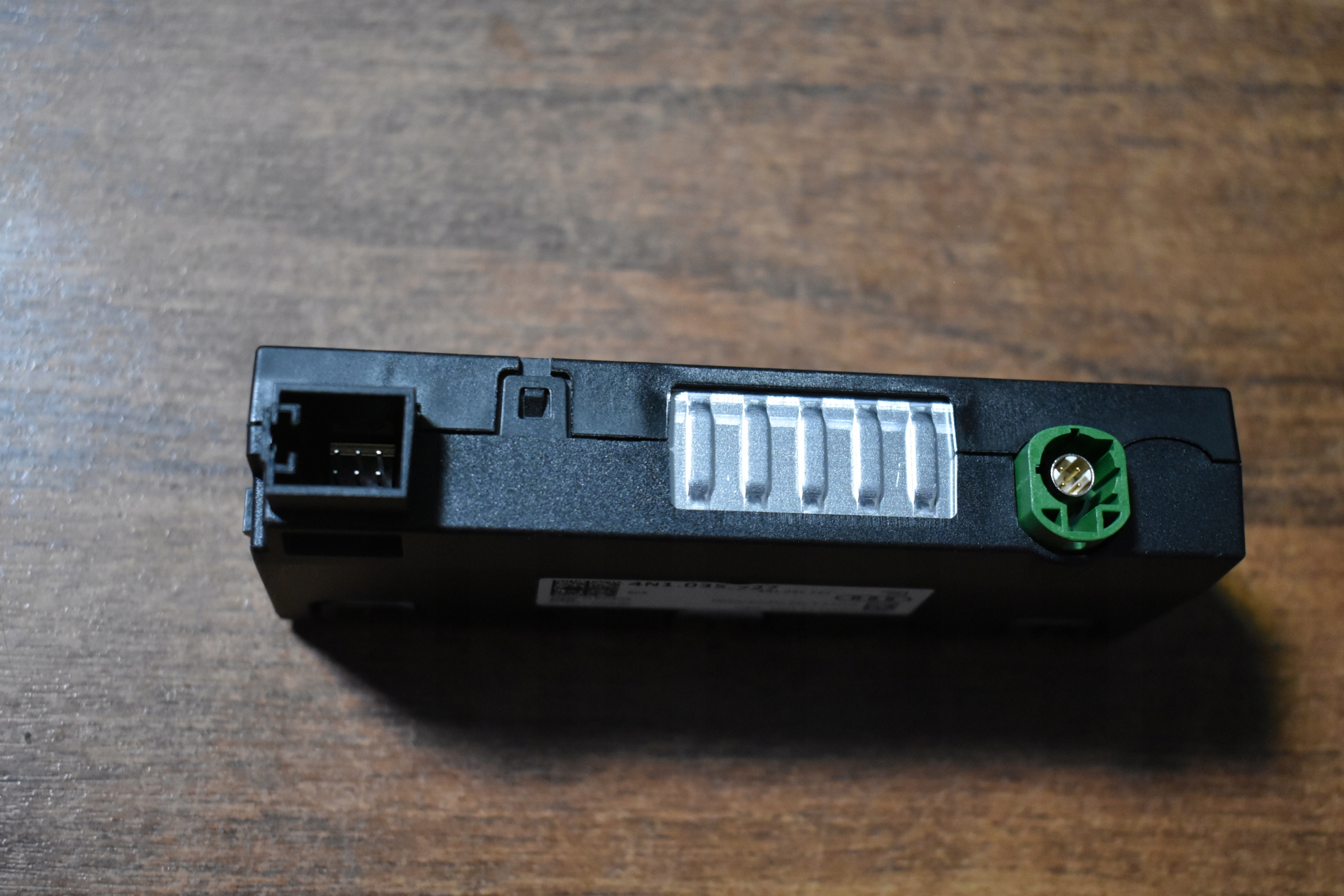 IDEALNY PANEL ZLACZE USB-C X2 AUDI PORSCHE 1 9