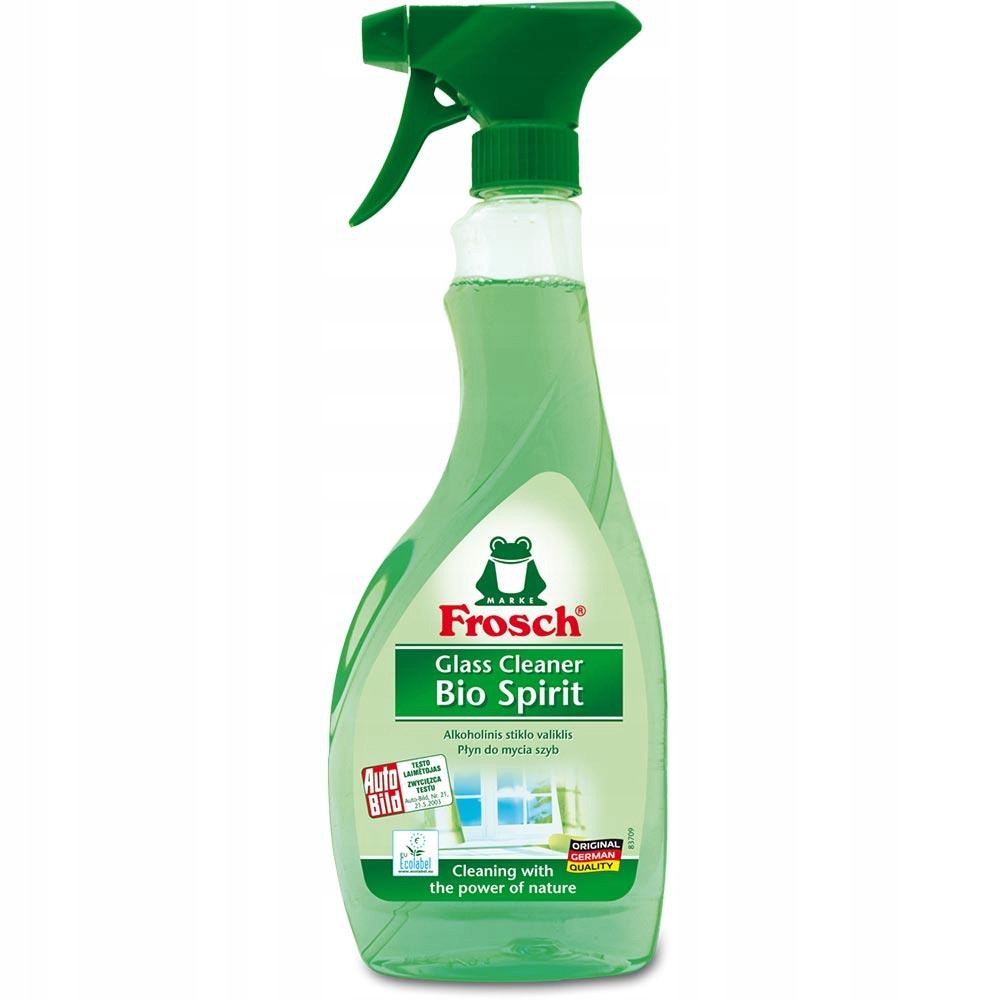 

Frosch Eko płyn do mycia szyb 500ml