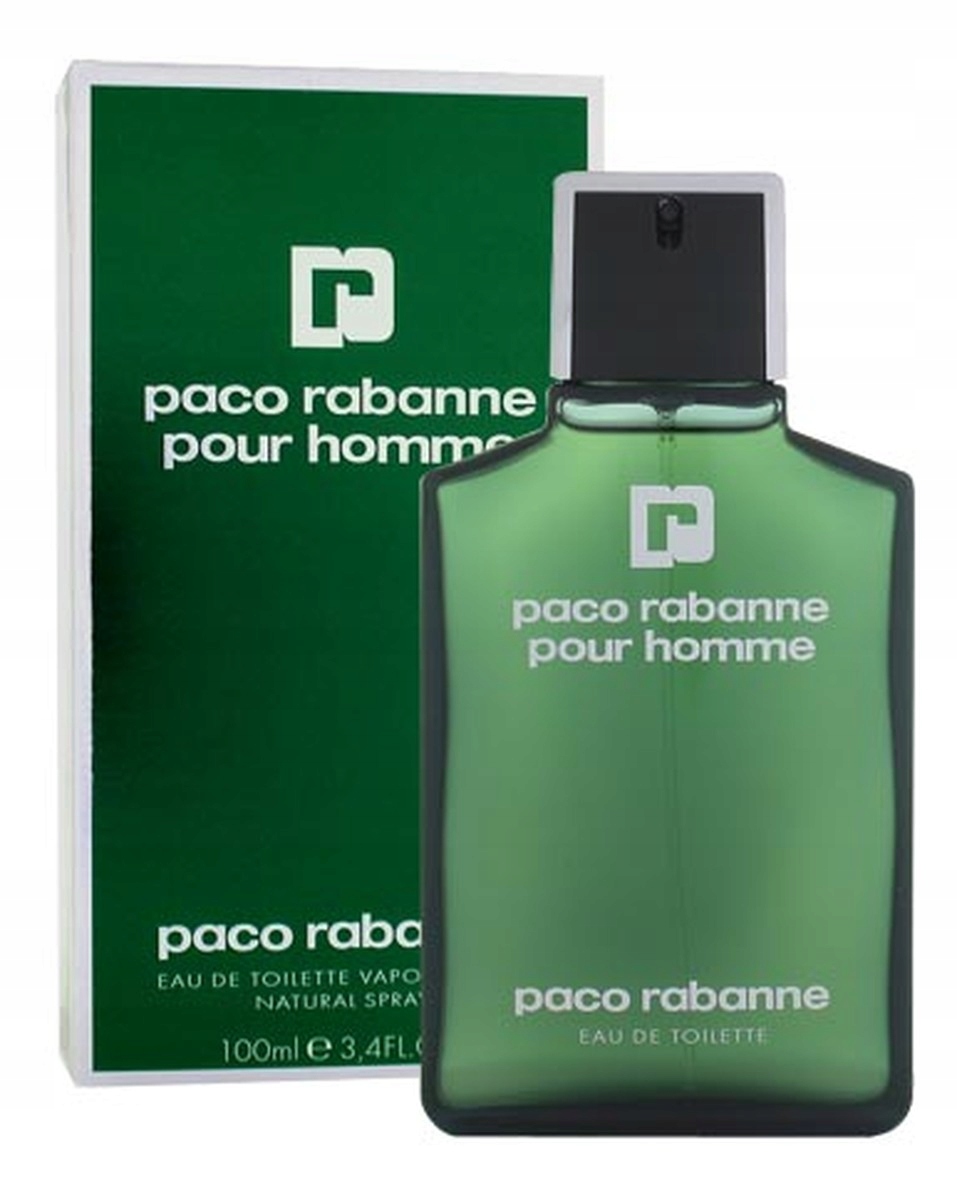 Paco Rabanne Pour Homme toaletní voda 200 Ml