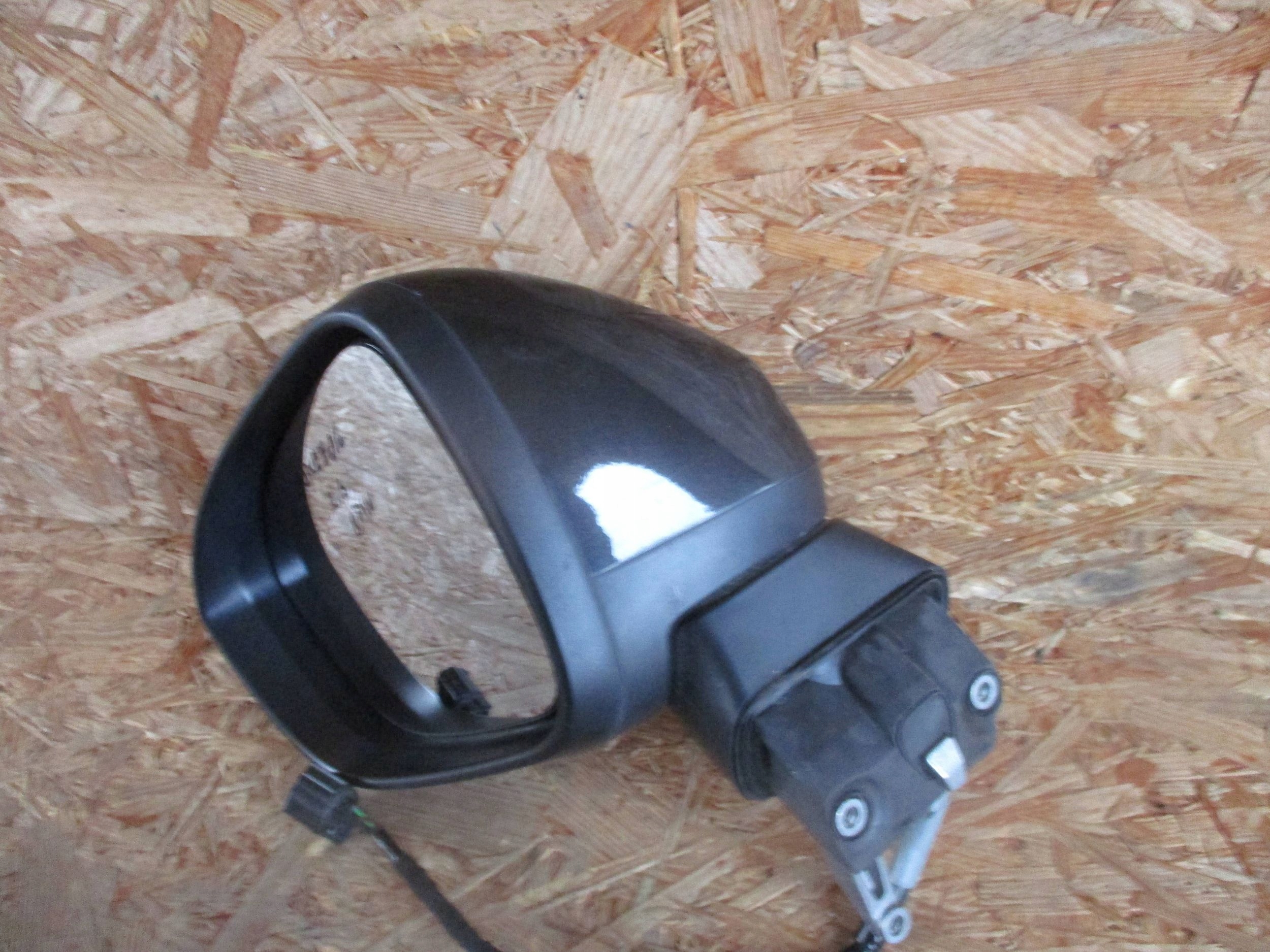 mirror left NISSAN JUKE F16 8PIN
