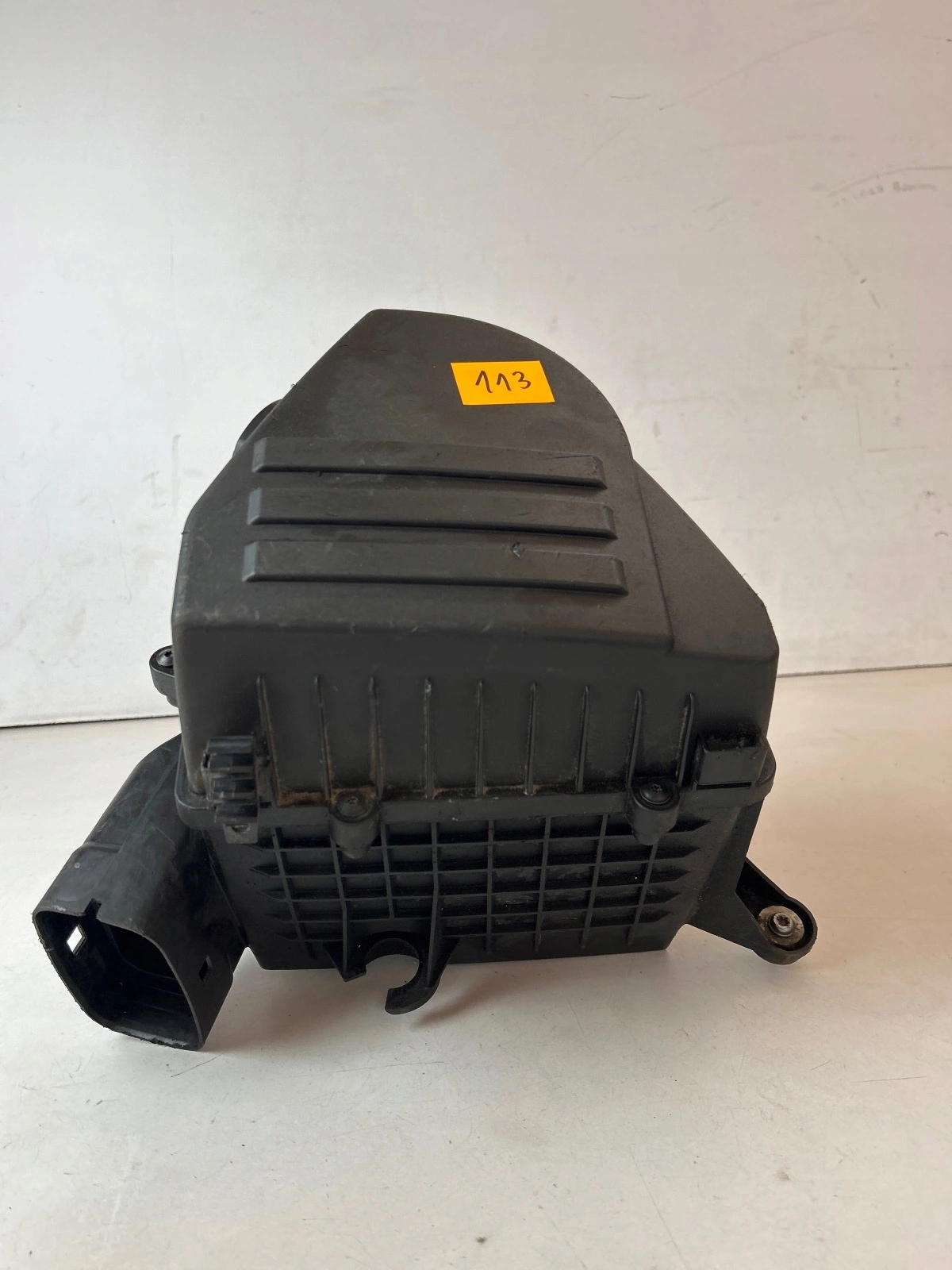 Gehäuse filter luft Volkswagen Polo 6R 1.6 TDI