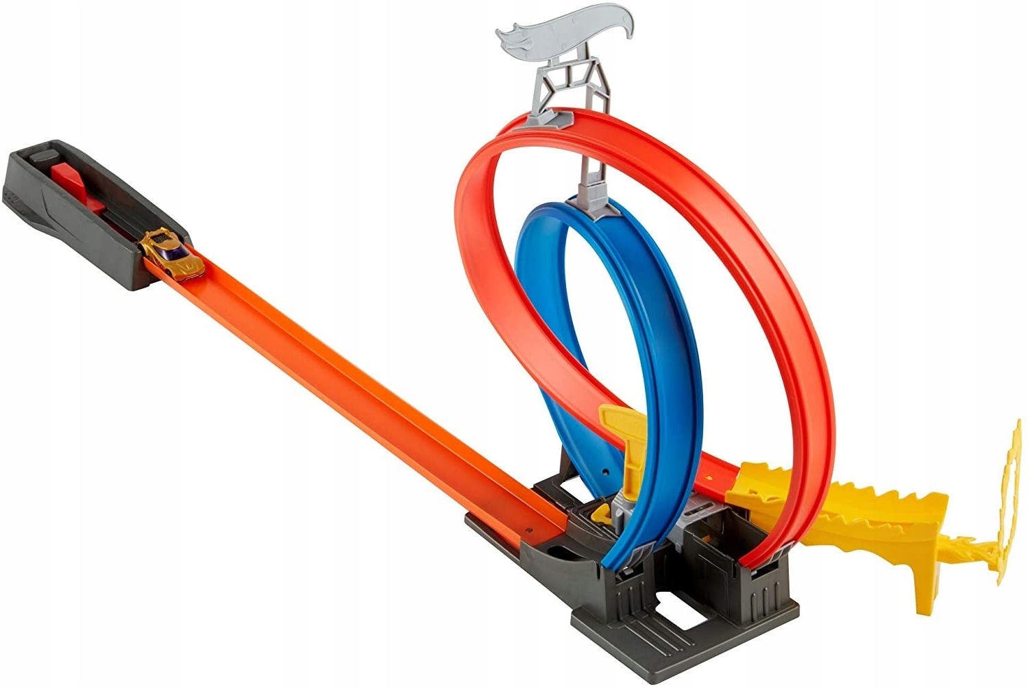 

Hot Wheels zestaw Podwójna pętla GND92