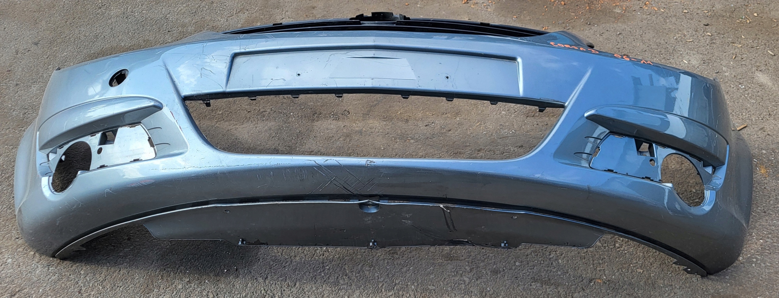 bumper front front OPEL CORSA D OE 13211462