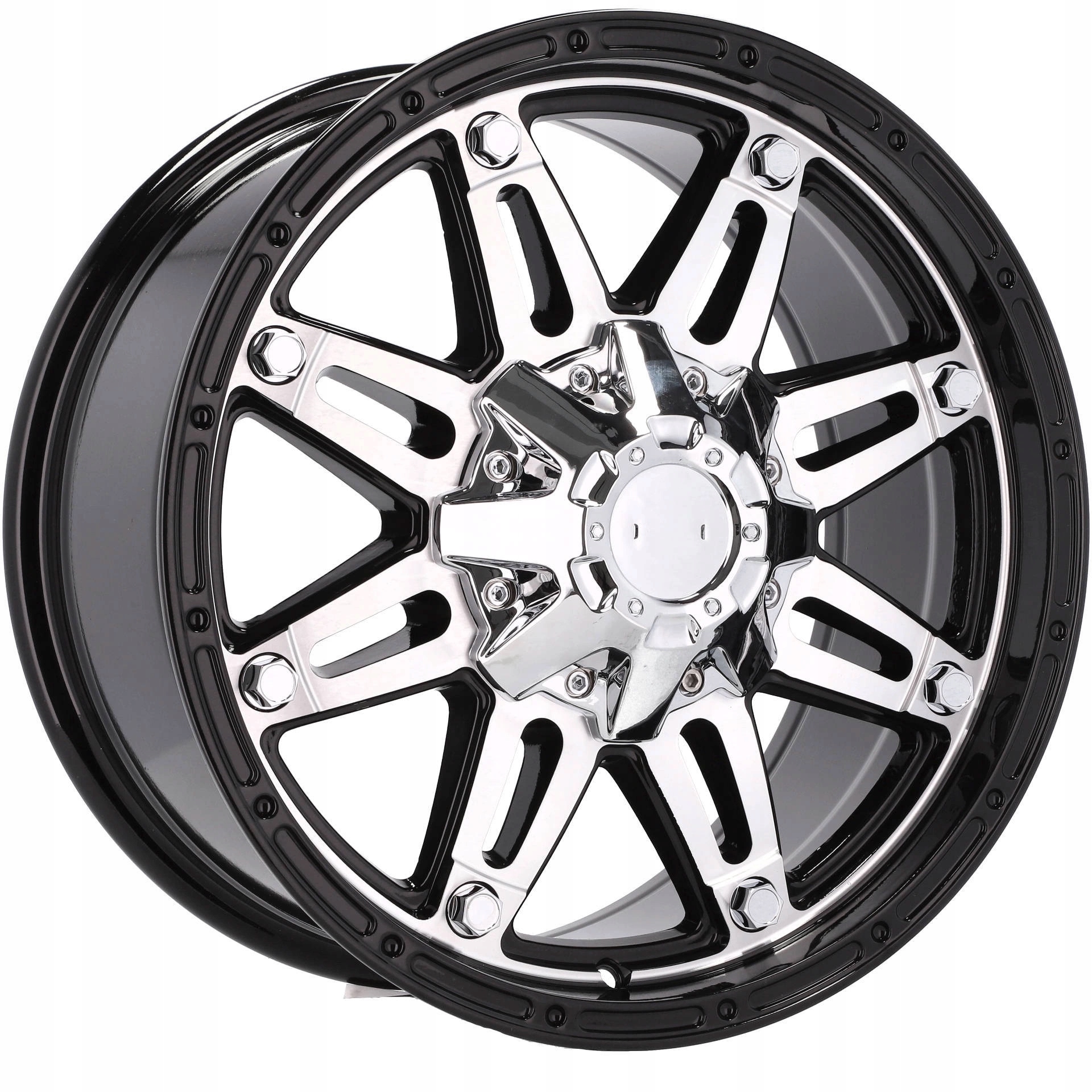 Kolesá 17'' Ford Ranger III Nissan Patrol Chevrolet Tahoe