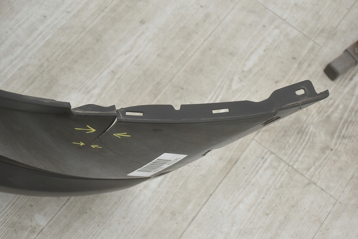 front bumper * front NISSAN QASHQAI and J10 Z11G replacement