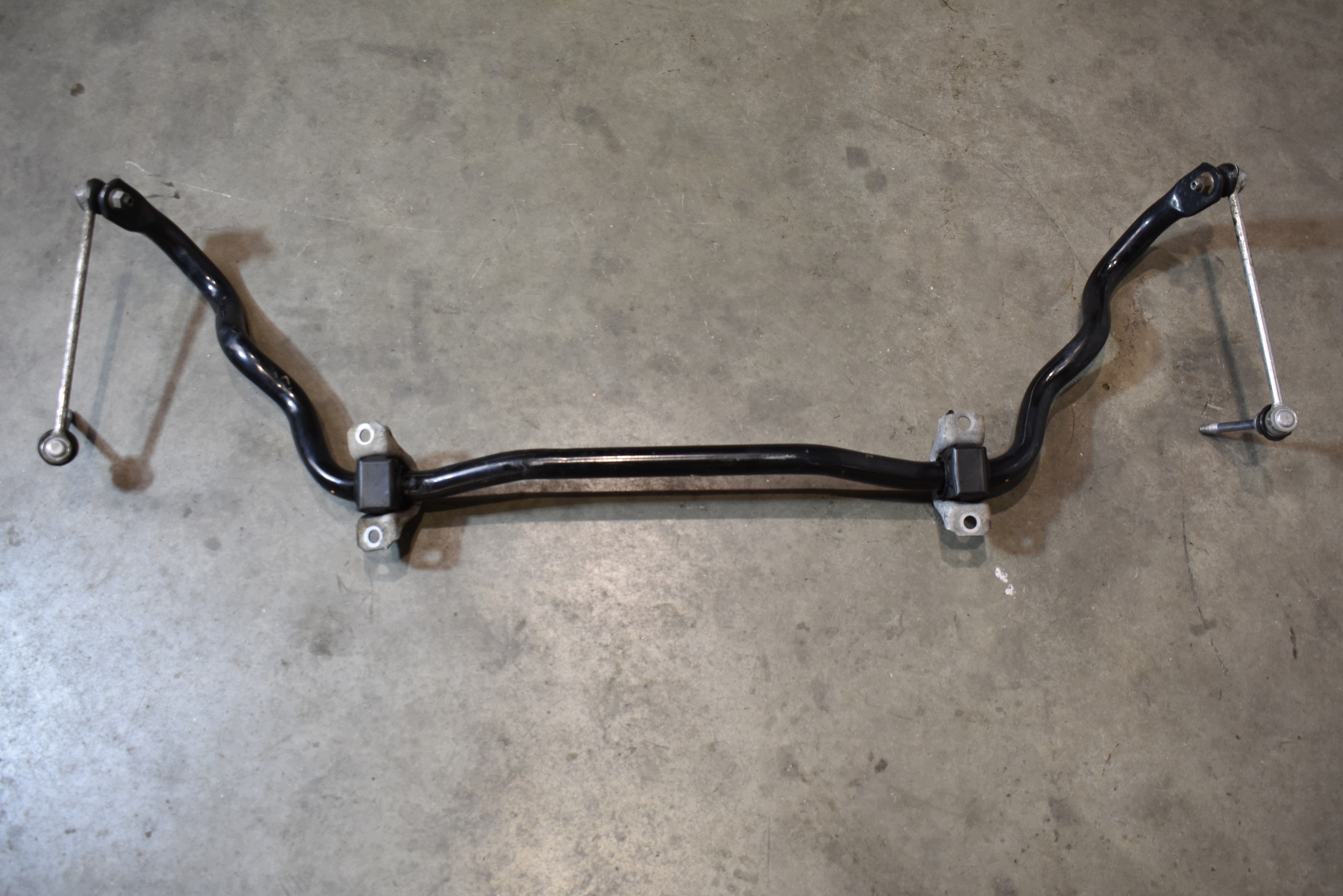 IDEALNY STABILIZATOR front front + stabiliser BMW X7 G07 G06 G05 1