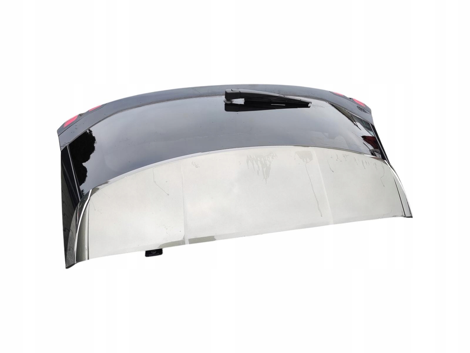 boot door rear cover boot PEUGEOT 3008 II 2016-2020