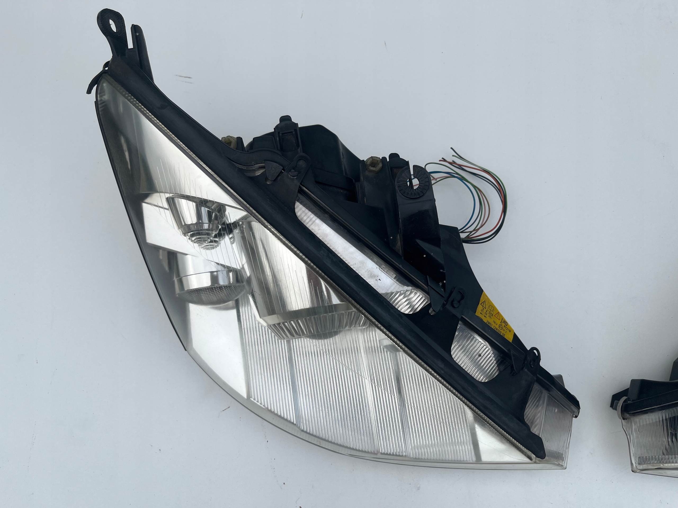 light Reflektor front right left Ford FOCUS Mk1 LIFT Xenon OEM 01-08r.