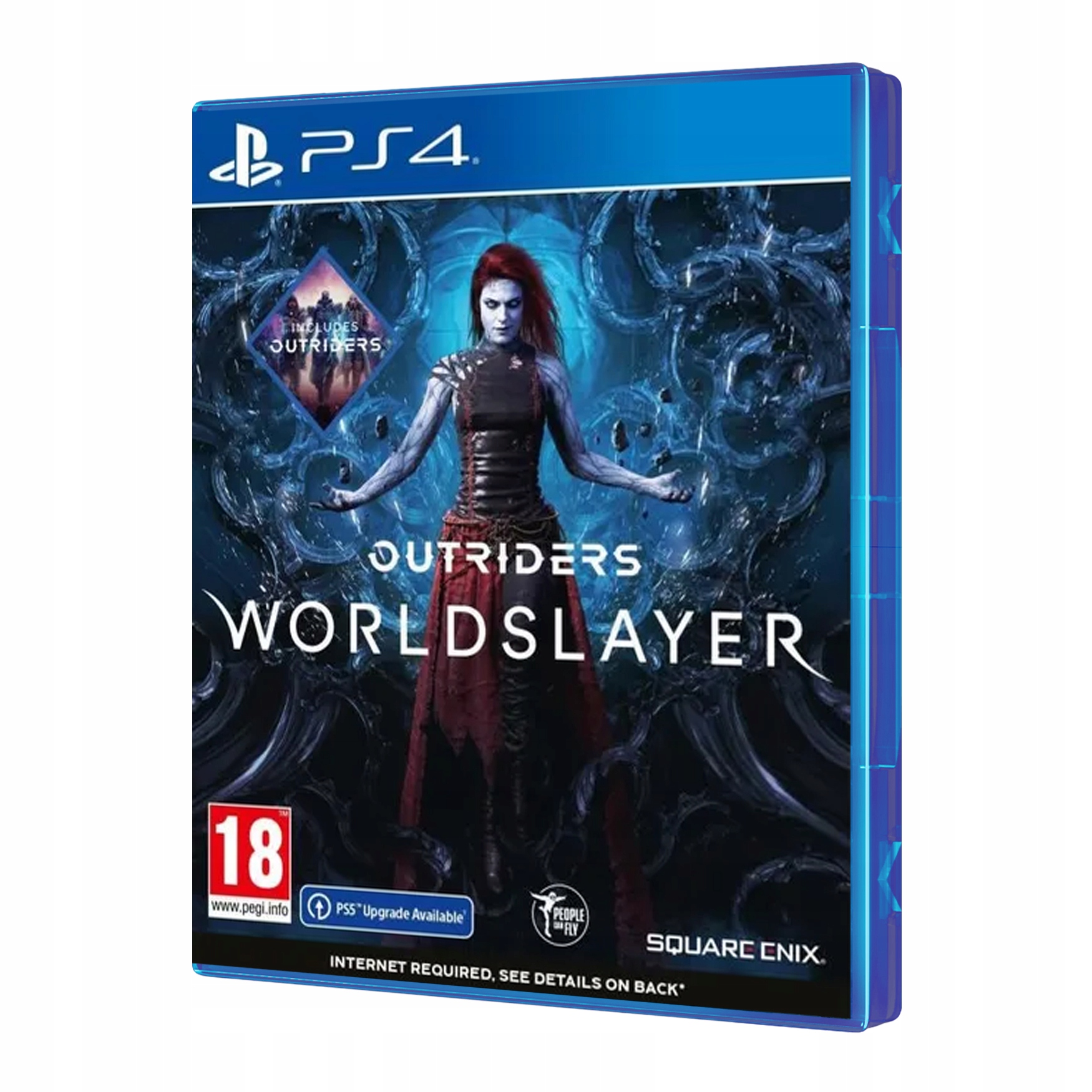 Outriders: Worldslayer Po Polsku Nowa PS4