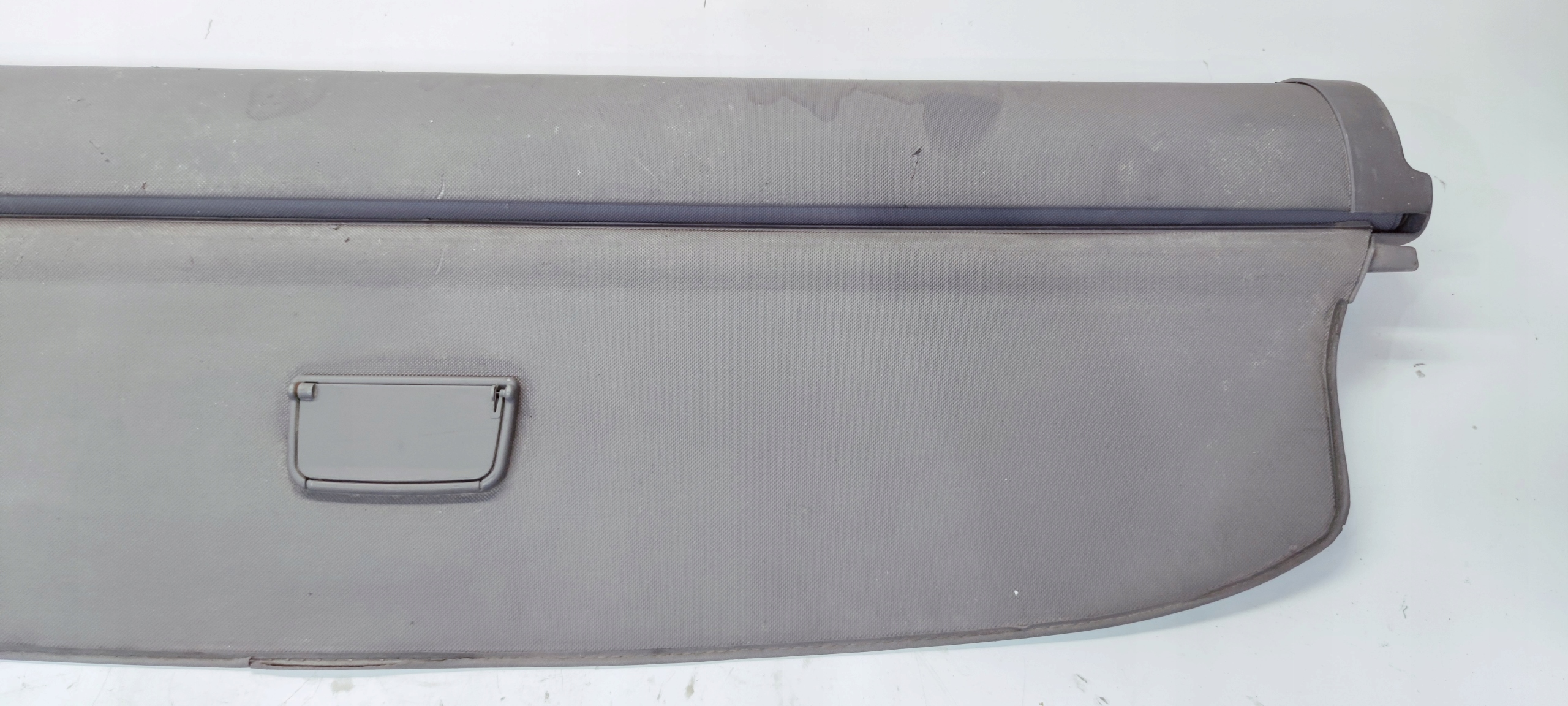 blinds boot POZIOMA AUDI A4 B6 B7 8E9863553 grey