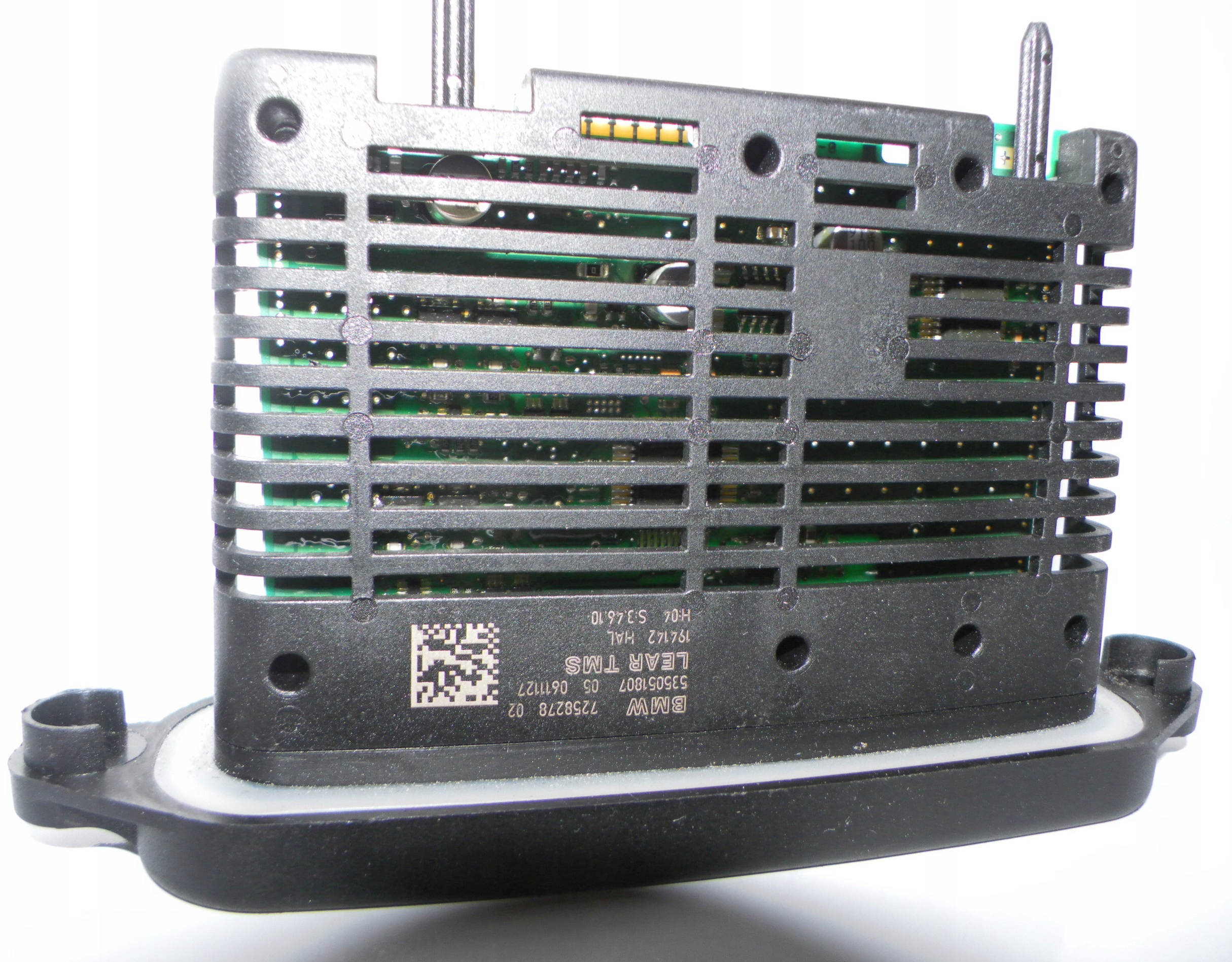 63117258278 - Кассетный модуль фары BMW 5 F10 F11 H7 7258278