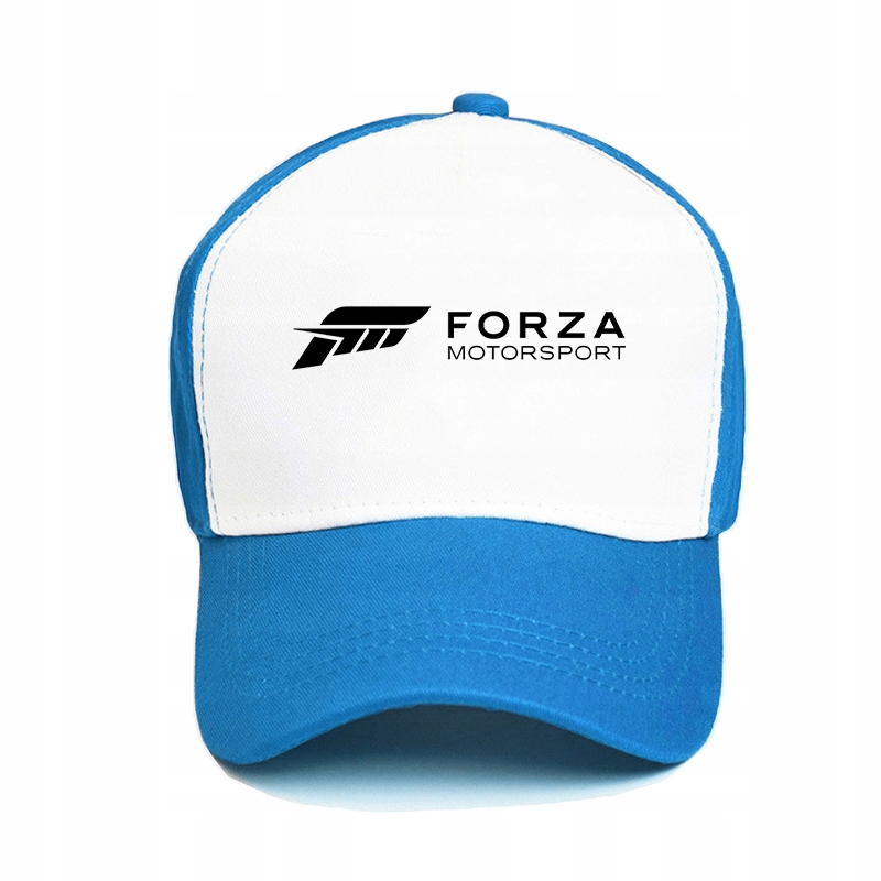 

Czapka z daszkiem Niebieska Forza Horizon