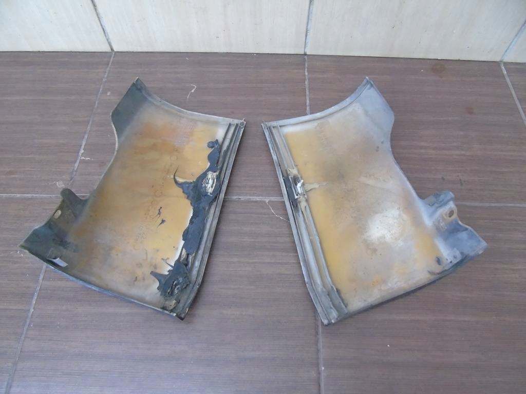 cap mouldings PROGOWEJ right PORSCHE 944 968