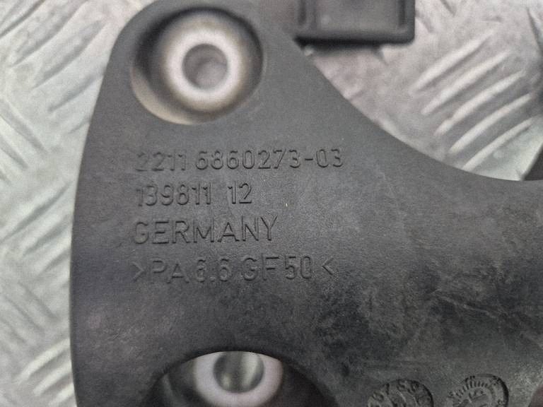 engine mount BMW 4 F36 420i Gran coupe 6860273 N20B20B
