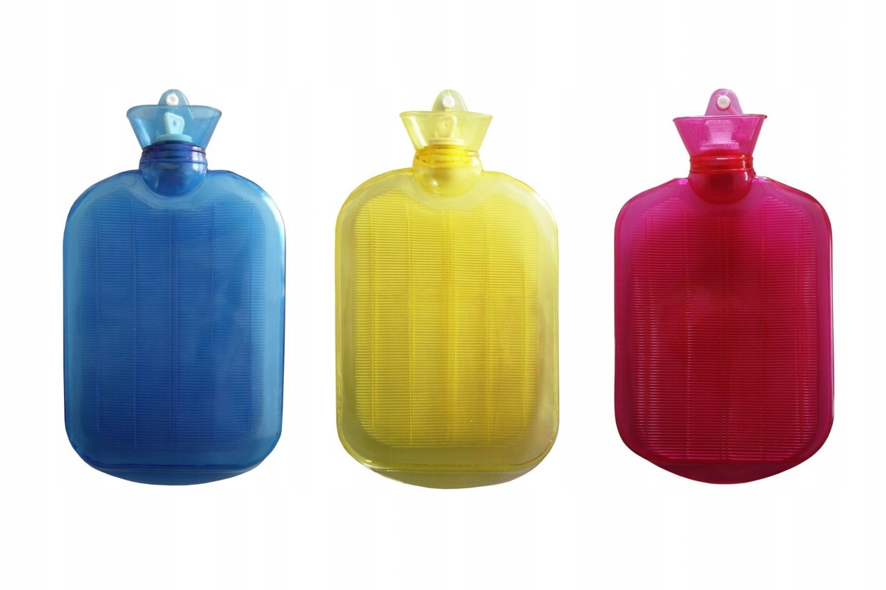 

Termofor gumowy "Gumowy" 2L 3
