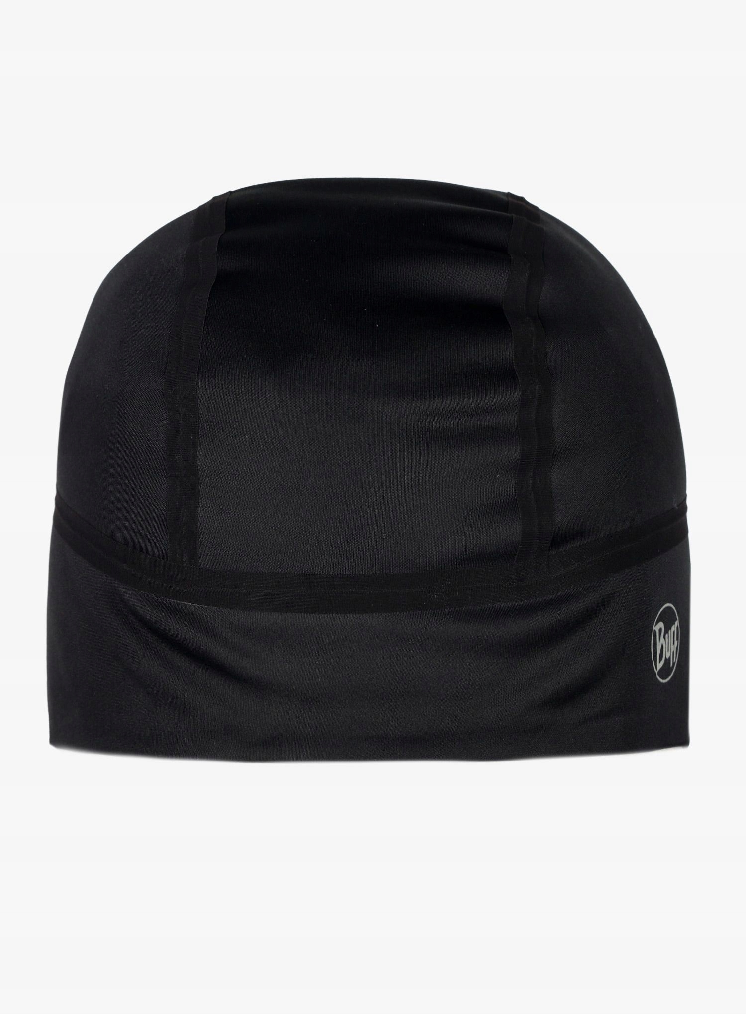 Čepice Buff Windproof Beanie černá, velikost S-m