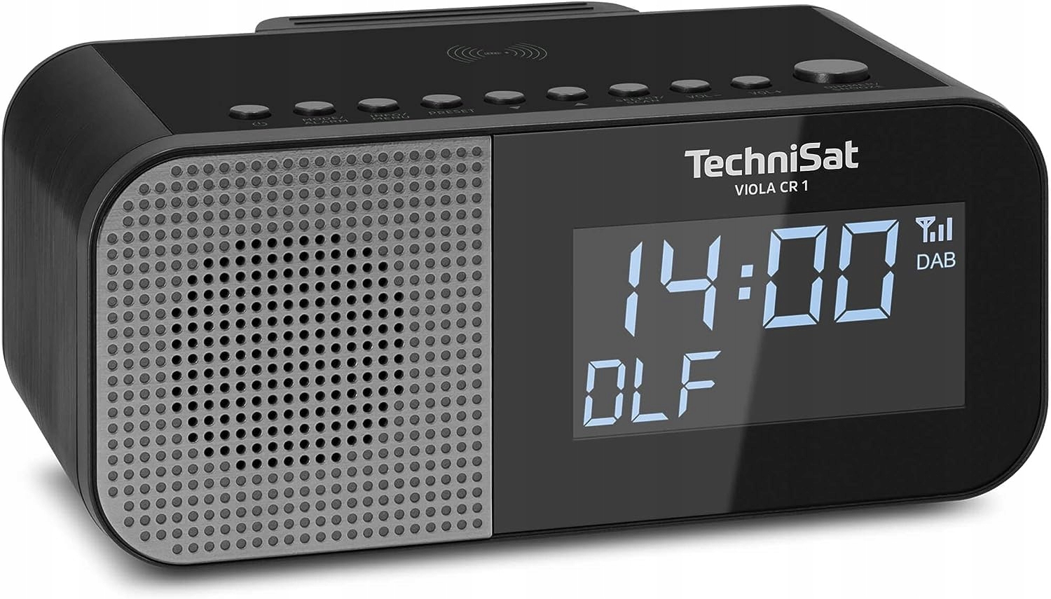 RADIOBUDZIK DAB+ FM ALARM ŁADOWANIE TECHNISAT Sklep, Opinie, Cena w