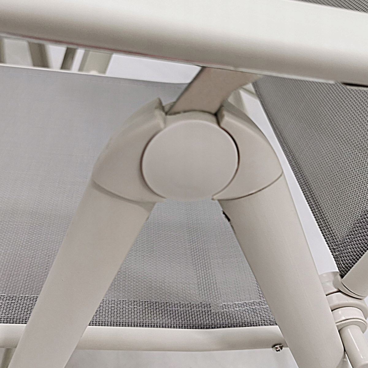 ZESTAW MEBLI OGRODOWYCH STÓŁ 6 KRZESEŁ SKŁADANYCH Linia MONACO