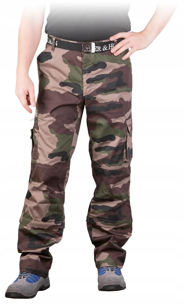 Kapsáče Hunter Maskáčový vel. 62