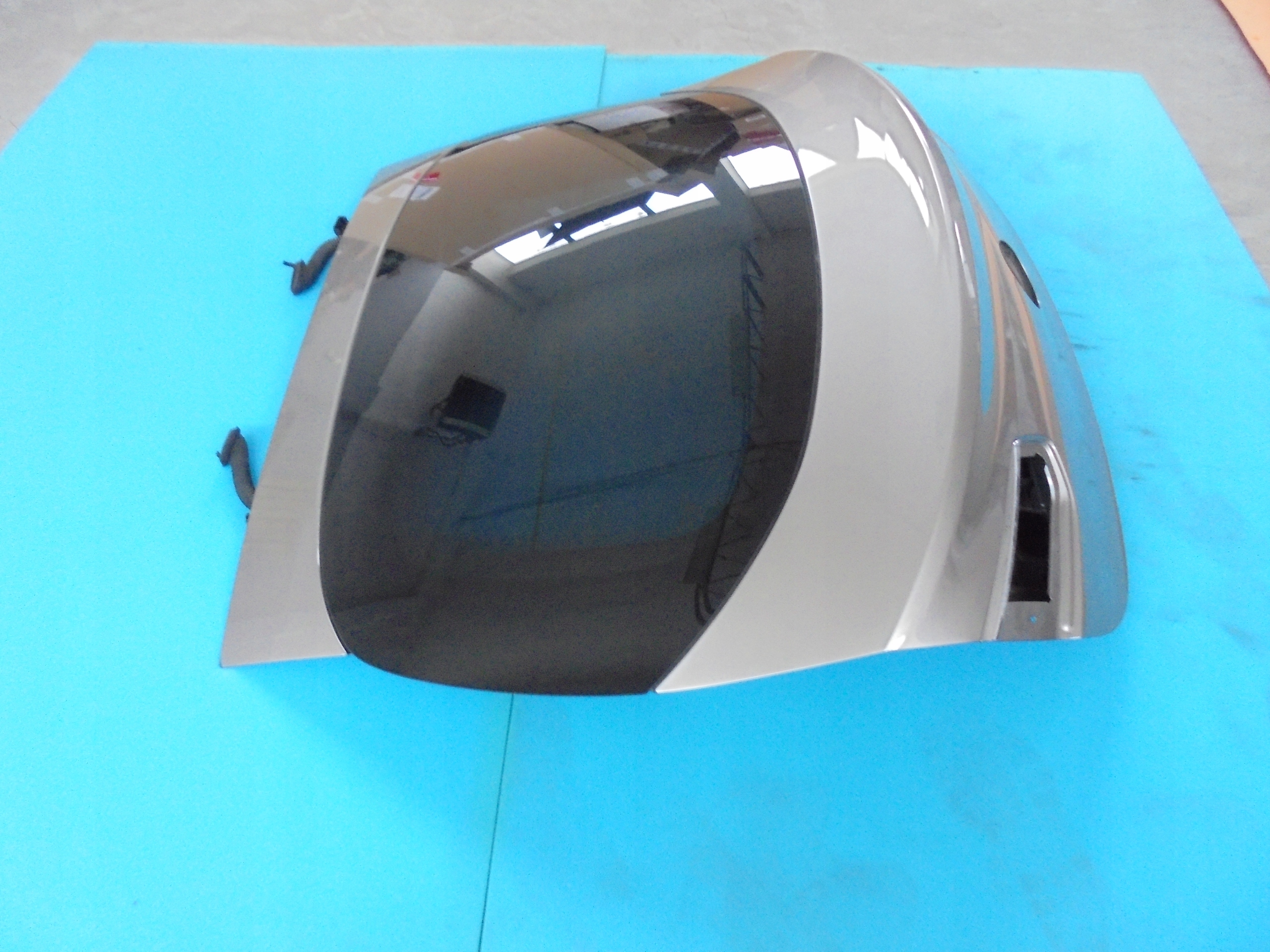 Motorhaube Mercedes-Benz GLC W253 Bonnet Hood - Thumbnail 3