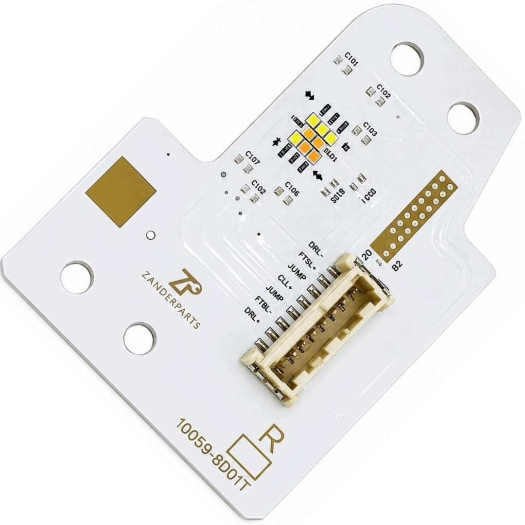 Modul Led Reflektoru Pro Nissan Qashqai J11 17-21 Pravá Strana
