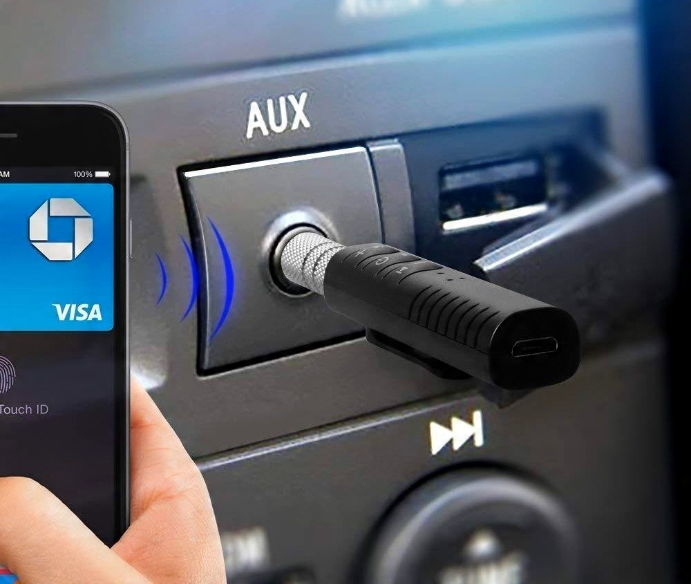 Bluetooth-aux аудио ресивер BT-450