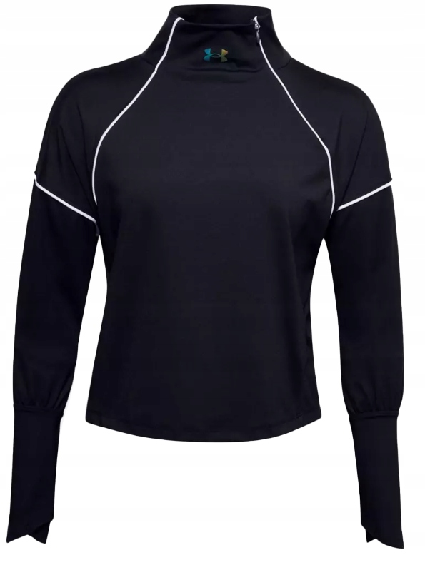 Bluza treningowa Under Armour Rush Coldgear Celliant 1/2 zip 1356358001 Sm