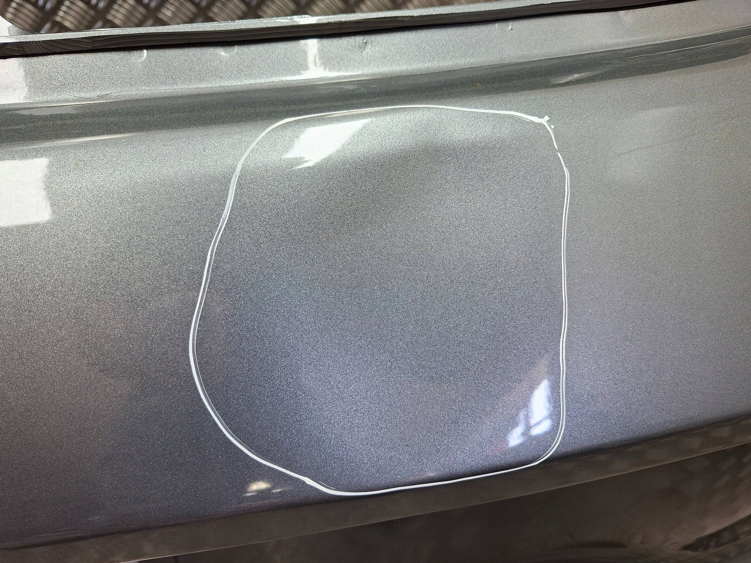 boot door JEEP AVENGER 22