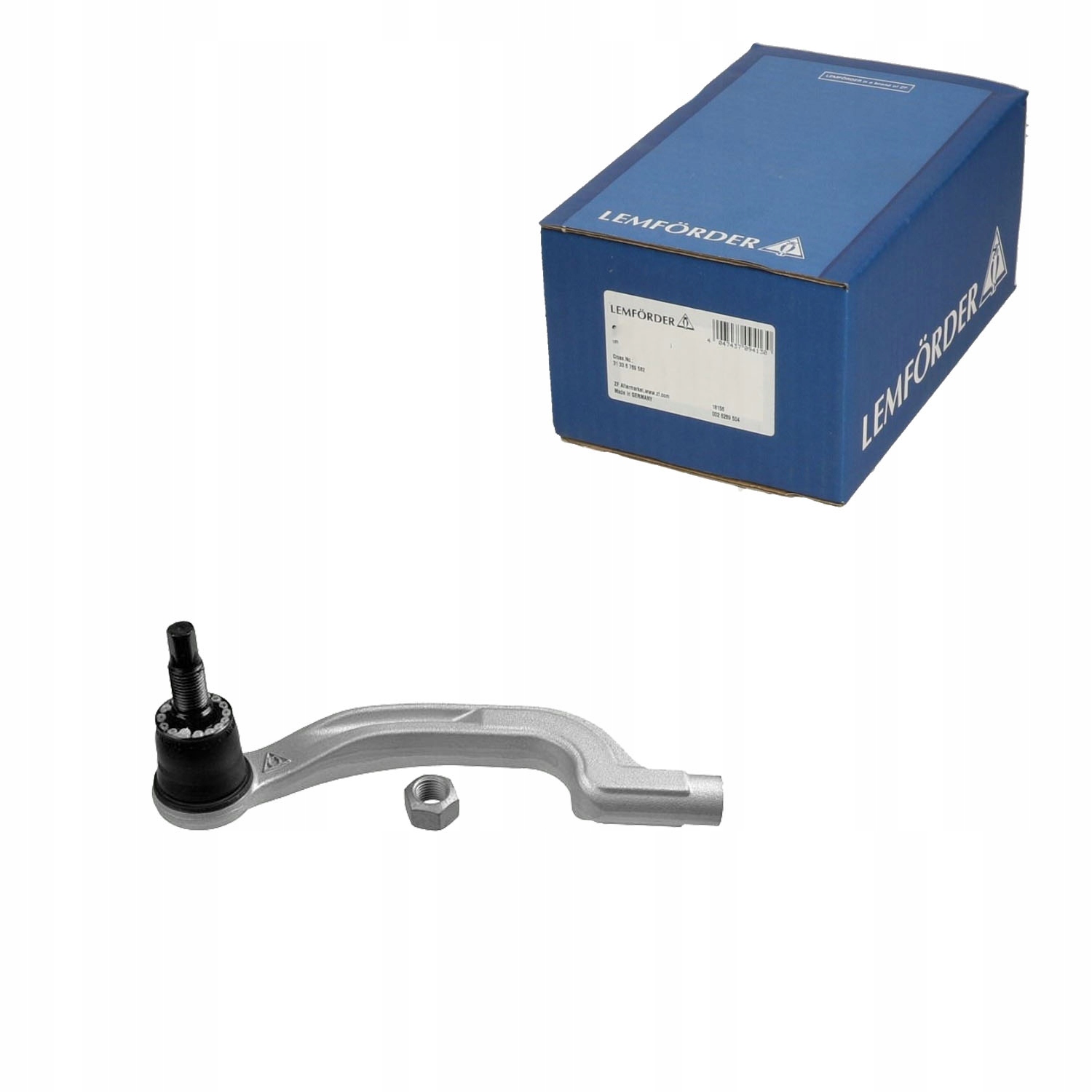 36668 01 - LEMFORDER НАКОНЕЧНИК СТРИЖНЯ MERCEDES L