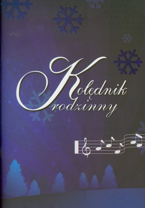 Kolędnik rodzinny Płyta CD w folii