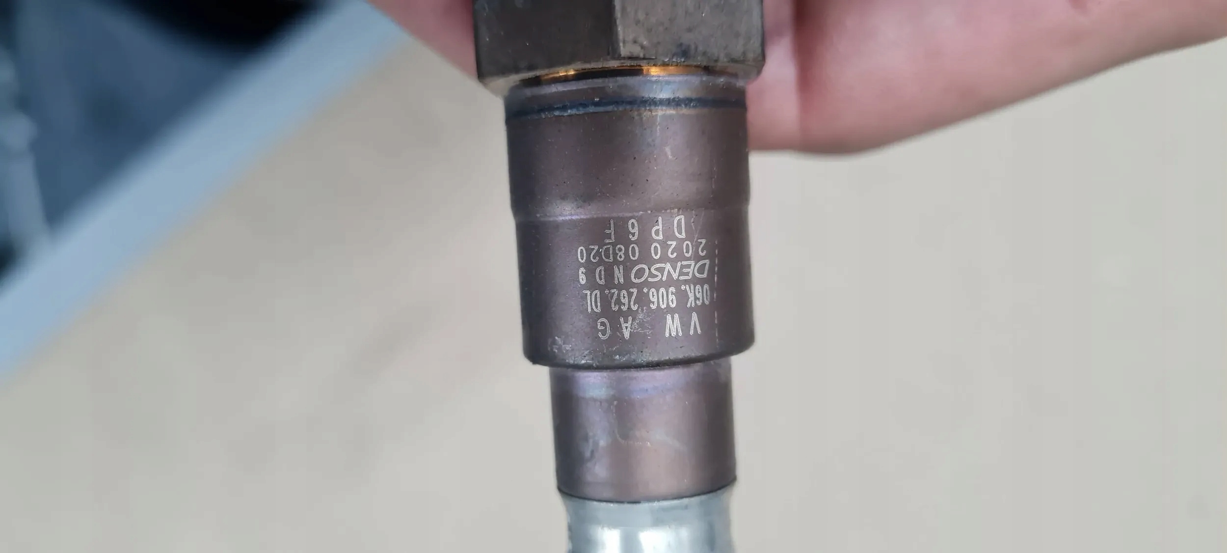 S3 8Y A3 SONDA LAMBDA 2.0 TFSI 06K906262DN