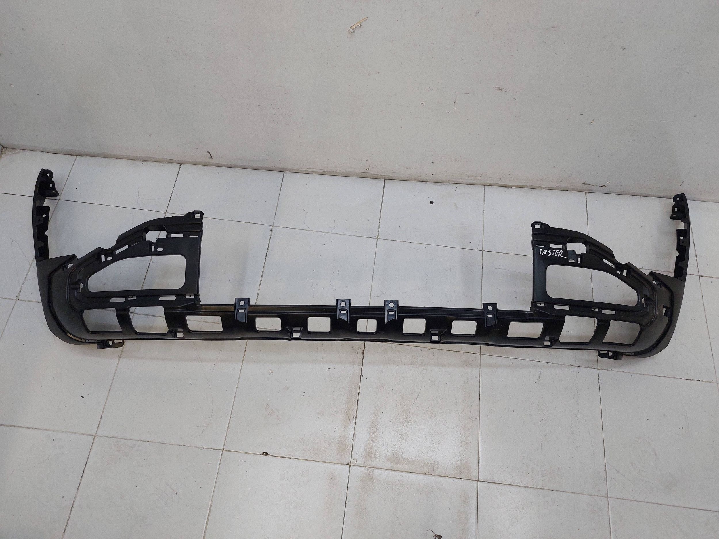 HYUNDAI INSTER spoiler accessories bumper front 86512-GX000