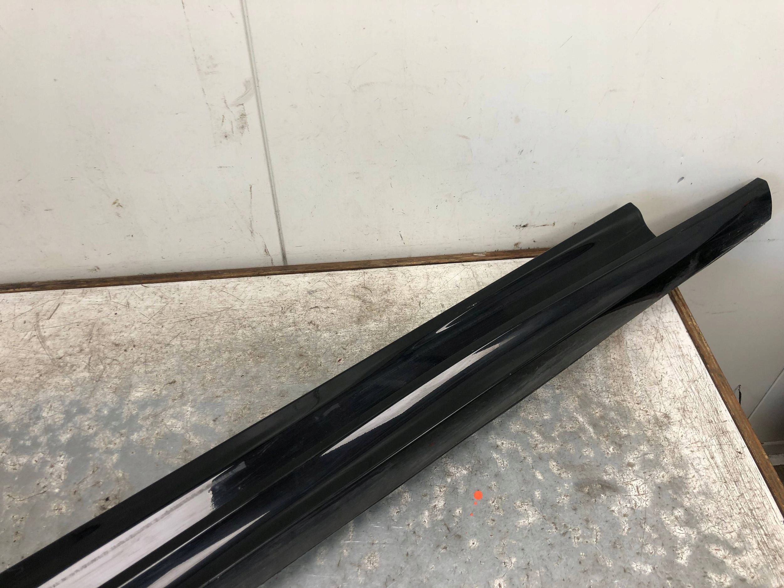 moulding threshold left FORD FOCUS MK4 ST-LINE KOMBI AK JX7B-A10155-S