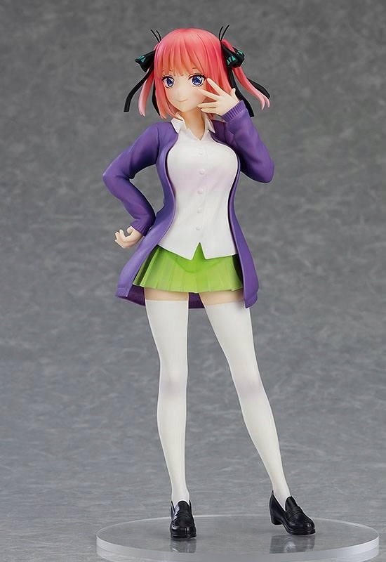 Figurka Kvintessential Quintuplets Nino Nakano 1,5 Pop Up Parade 17cm
