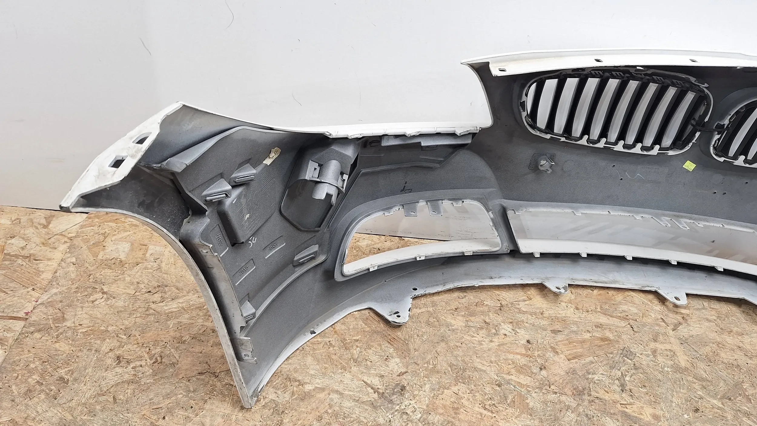 bumper front 51117192156 BMW Z4 E89 09