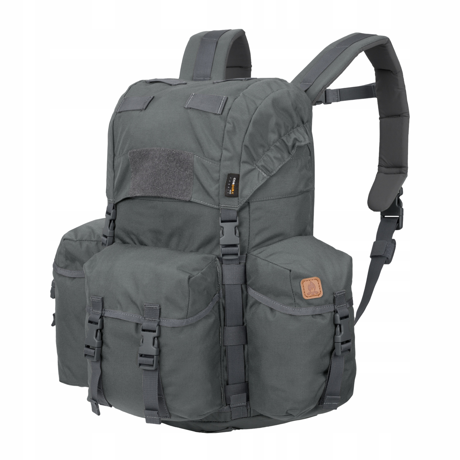 Batoh Bergen Backpack Shadow Grey