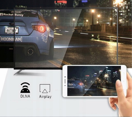 SMART BOX TV 4K ANDROID 10 WIFI BT PRZYSTAWKA TV Model Q5