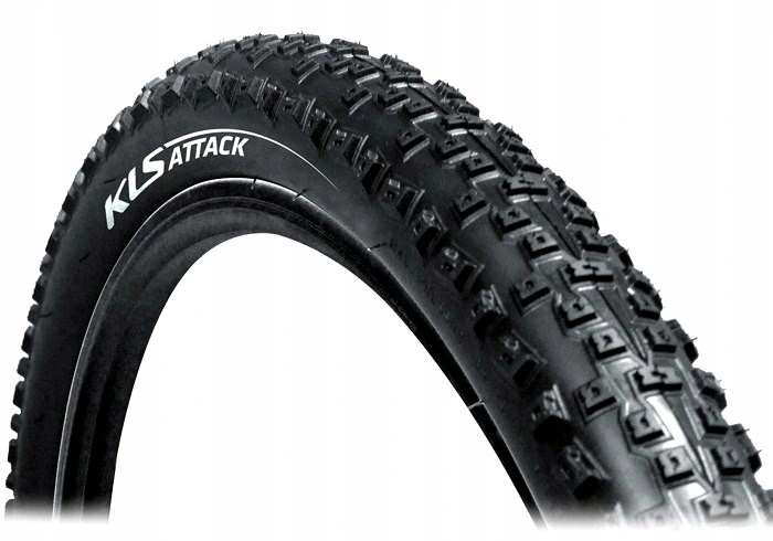 Opona KELLYS ATTACK 27,5x2,1 30TPI KEVLAR MTB