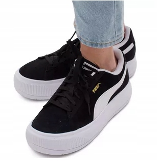 r.38 Buty damskie Puma Sneakersy sportowe modne wiosenne platforma